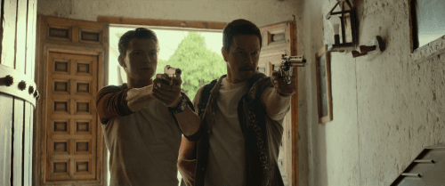 Uncharted (2022) 1080p | 720p | 480p BluRay [Hindi ORG (DD 5.1) + English]