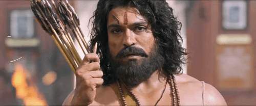 RRR (2022) 1080p | 720p | 480p HDRip [Hindi (HQ-Clean)]