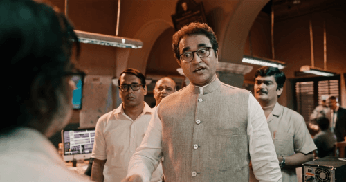 Raw (Beast) (2022) 1080p | 720p | 480p WEB-HDRip [Hindi (DD5.1)]