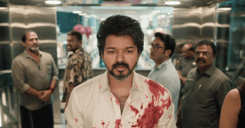 Raw (Beast) (2022) 1080p | 720p | 480p WEB-HDRip [Hindi (DD5.1)]