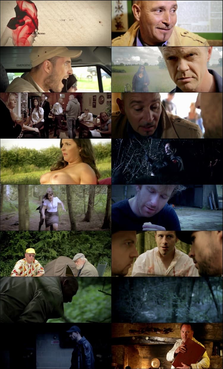 Crying Wolf (2015) 720p | 480p WEB-HDRip [Hindi ORG (DD 2.0) + English]