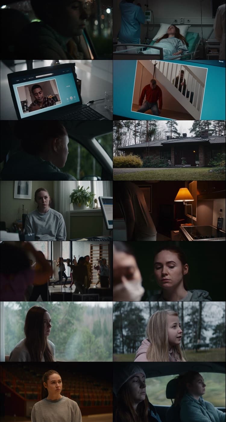 Dual (2022) 720p | 480p WEB-HDRip [English] (DD2.0)