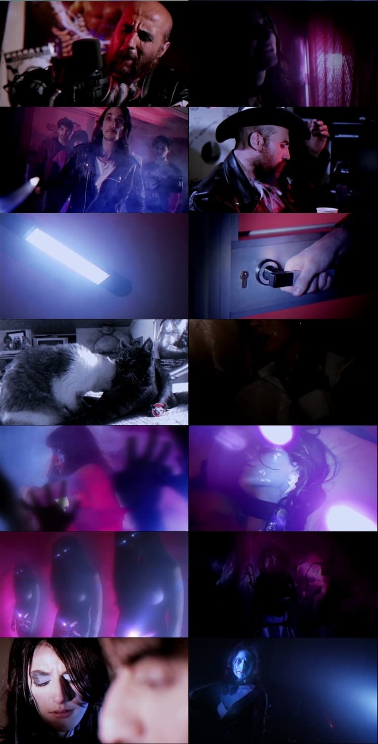 WitchStars (2018) 720p | 480p WEB-HDRip [Hindi ORG (DD 2.0) + Italian]