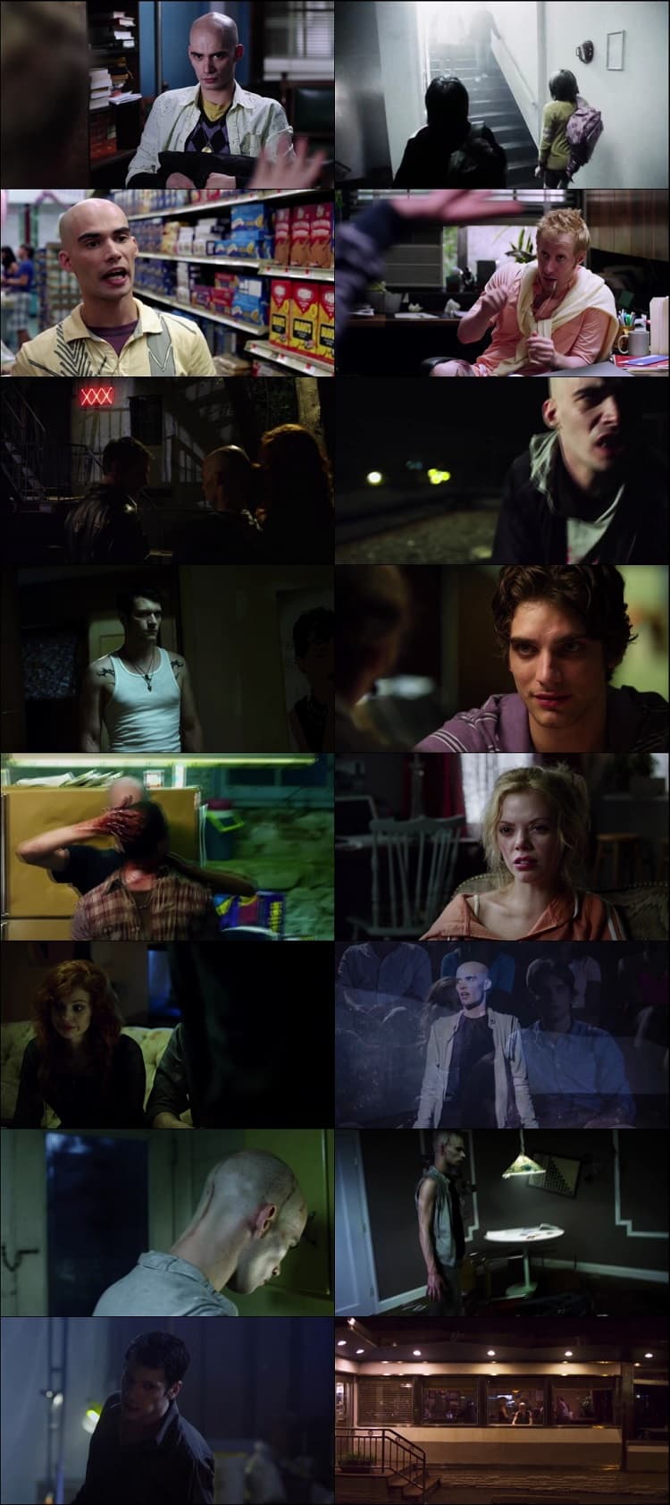 Vamperifica (2012) 720p | 480p BluRay [Hindi ORG (DD 2.0) + English]