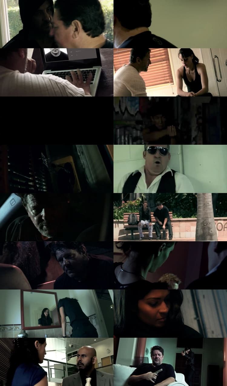 Agent Elite (2012) 720p | 480p WEB-HDRip [Hindi ORG (DD 2.0) + English]