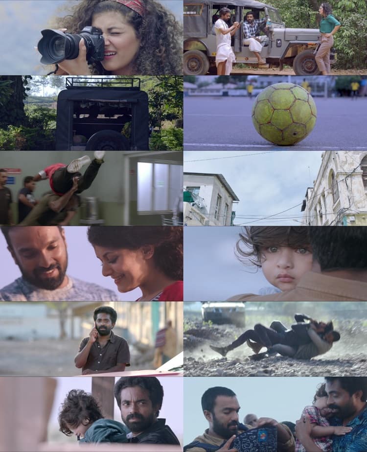 Djibouti (2021) UNCUT 1080p | 720p | 480p Web-HDRip [Hindi ORG (DD 2.0) + Malayalam]