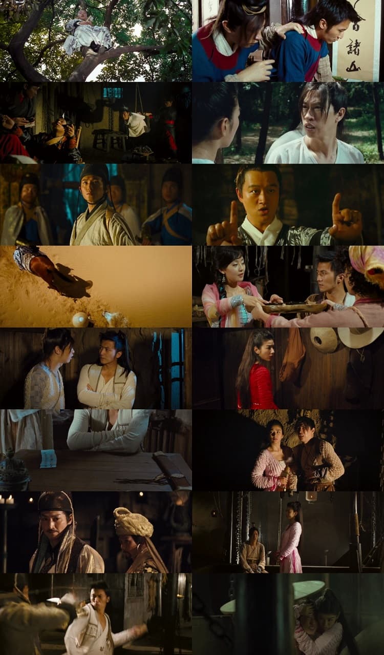Treasure Inn (2011) 720p | 480p BluRay [Hindi ORG (DD 2.0) + Chinese]
