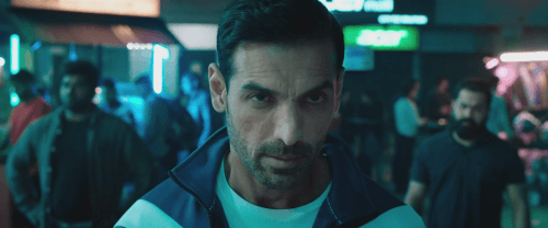 Attack Part 1 (2022) 1080p | 720p | 480p WEB-HDRip [Hindi (DD5.1)]