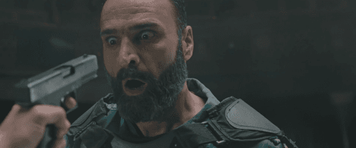 Attack Part 1 (2022) 1080p | 720p | 480p WEB-HDRip [Hindi (DD5.1)]