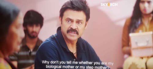 F3: Fun and Frustration (2022) 1080p | 720p | 480p Pre-DVDRip [Telugu (DD2.0)]