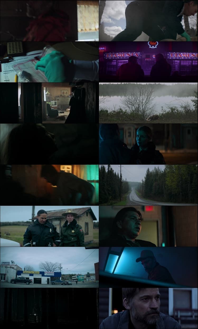 The Silencing (2020) 720p | 480p BluRay [Hindi ORG (DD 2.0) + English]