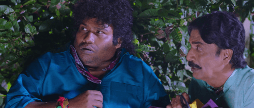 Aranmanai 3 (2021) UNCUT 1080p | 720p | 480p Web-HDRip [Hindi ORG (DD 2.0) + Tamil]