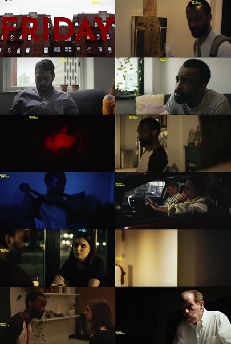 Exposure 36 (2022) 720p WEB-HDRip [Hindi (Voice Over) + English]
