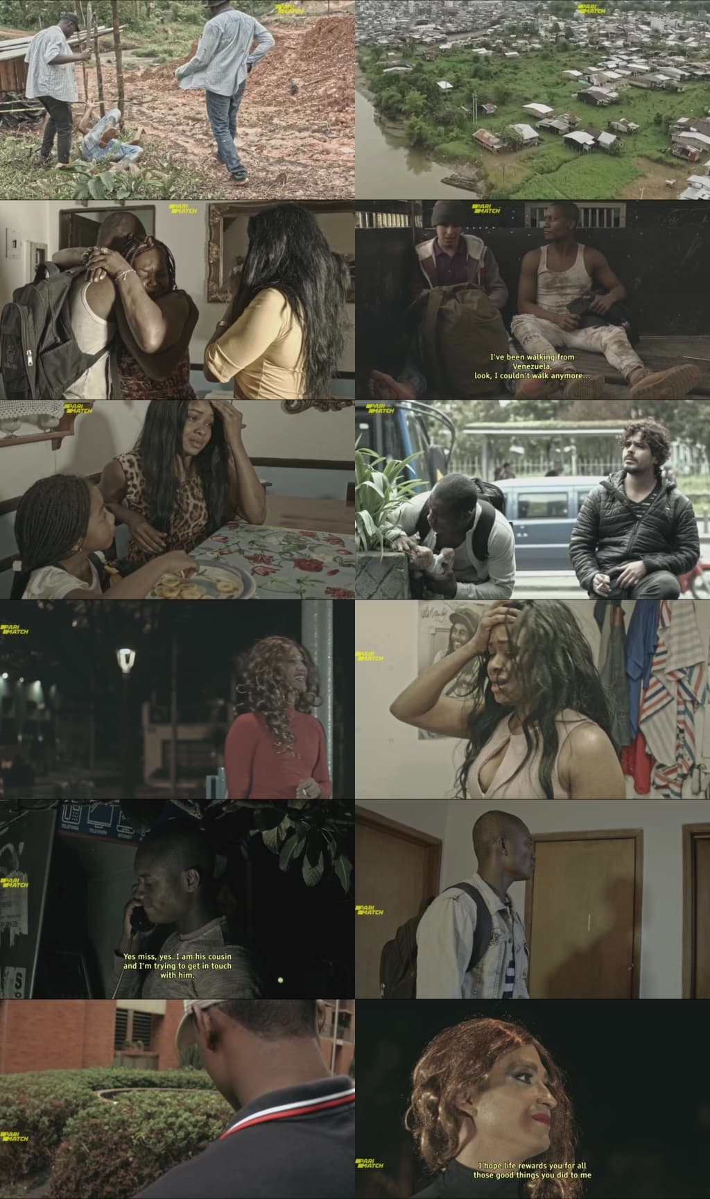 Uno Más (2020) 720p WEB-HDRip [Hindi (Voice Over) + English]