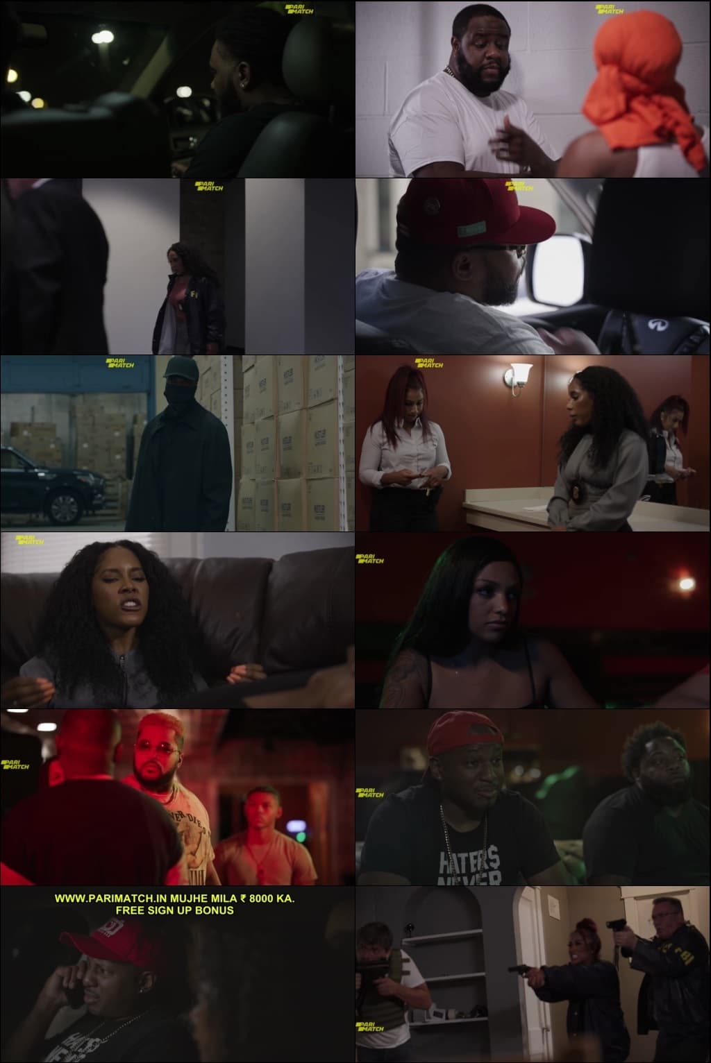 Circumstances 3 (2022) 720p WEB-HDRip [Bengali (Voice Over) + English]