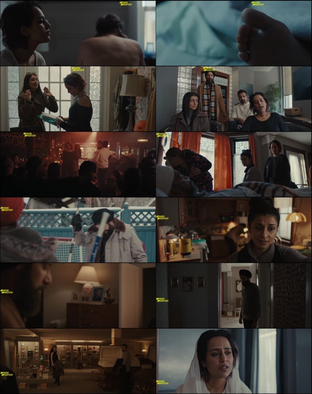 Donkeyhead (2022) 720p WEB-HDRip [Hindi (Voice Over) + English]