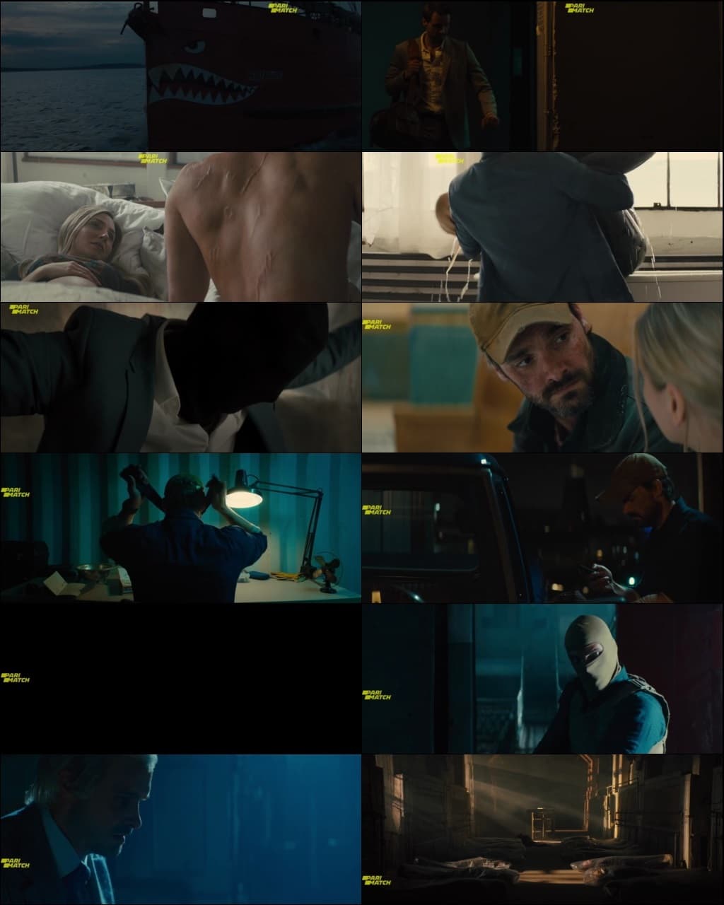 Ecco (2019) 720p WEB-HDRip [Bengali (Voice Over) + English]