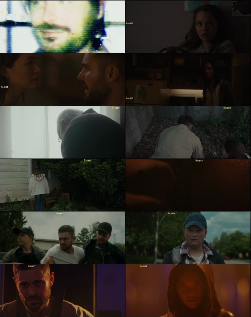 Firestarter (2022) 720p WEB-HDRip [Hindi (Voice Over) + English]