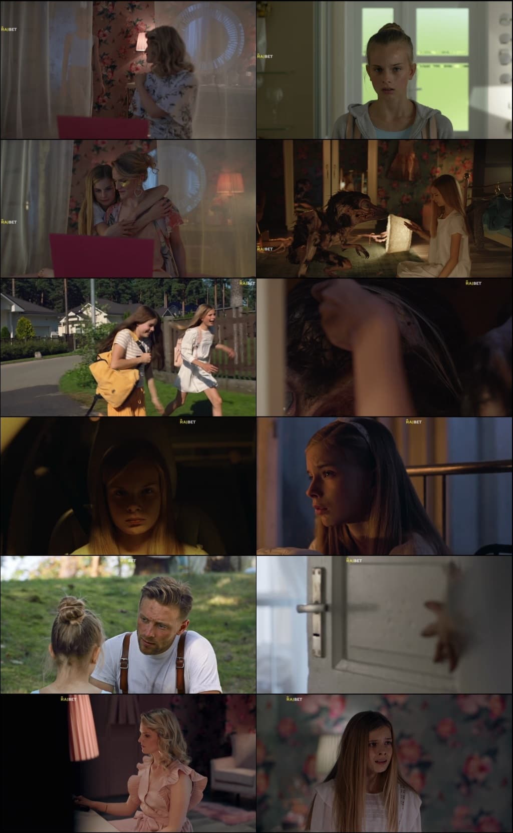 Hatching (2022) 720p WEB-HDRip [Hindi (Voice Over) + English]