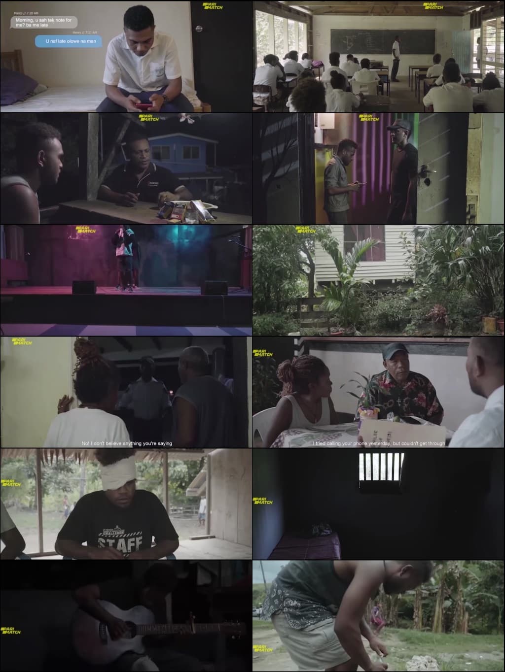 Juvenile (2020) 720p WEB-HDRip [Hindi (Voice Over) + English]