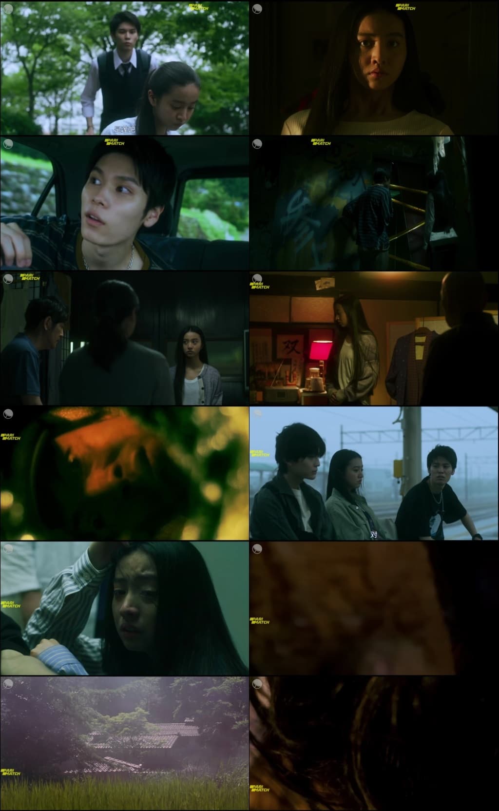 Ox-Head Village (2022) 720p WEB-HDRip [Hindi (Voice Over) + English]