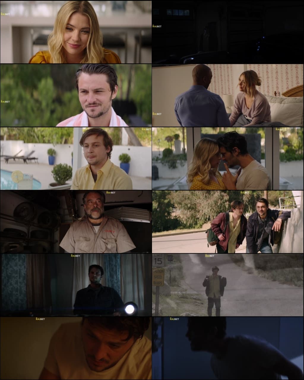 Private Property (2022) 720p WEB-HDRip [Hindi (Voice Over) + English]