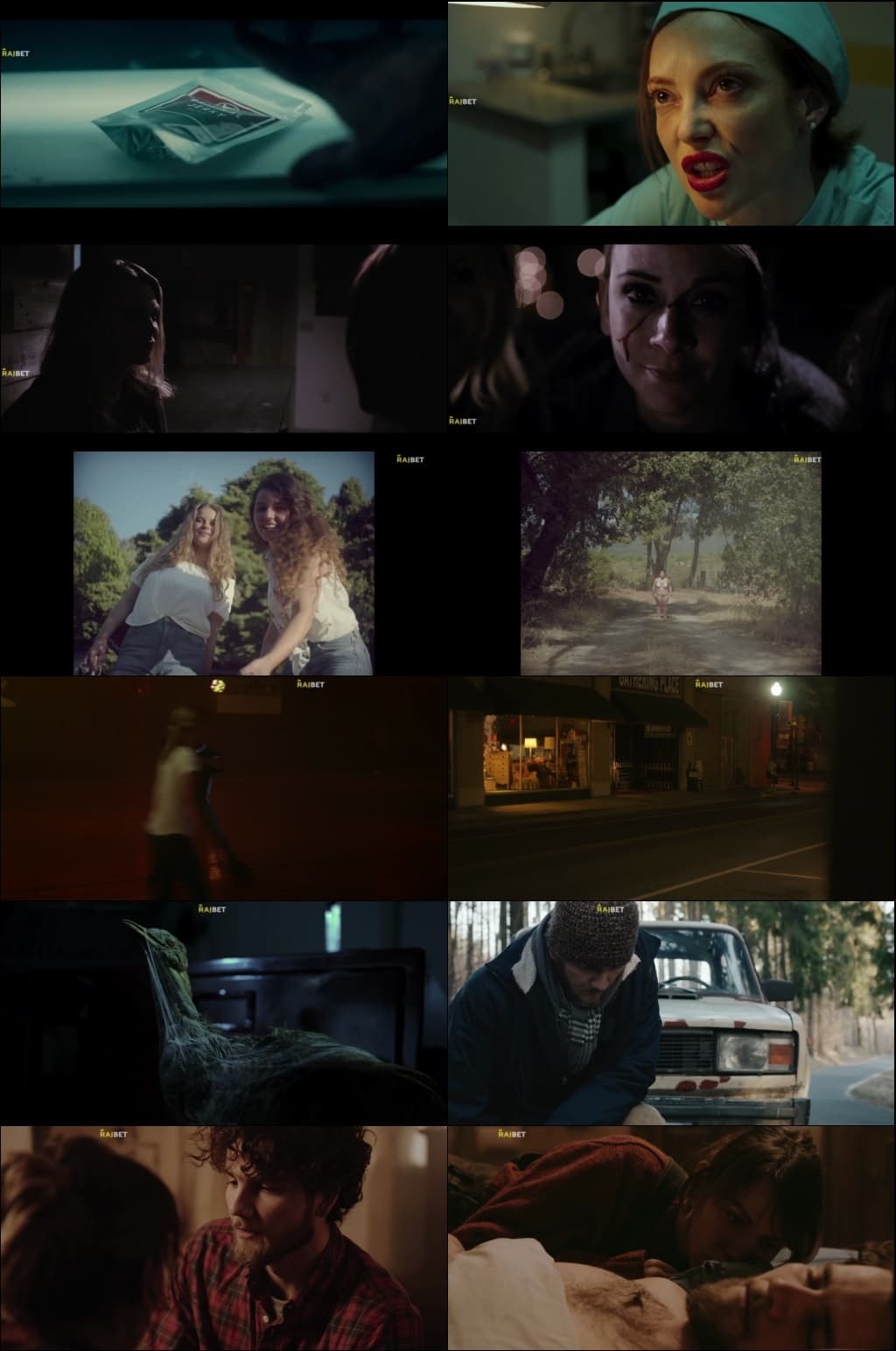 The Devils Tail (2021) 720p WEB-HDRip [Hindi (Voice Over) + English]