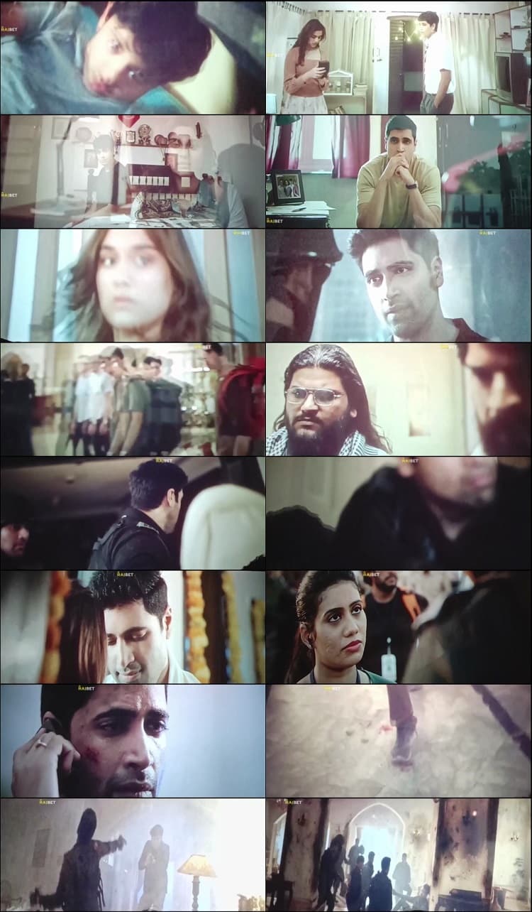 Major (2022) 1080p | 720p | 480p Pre-DVDRip [Telugu (HQ-Clean)]