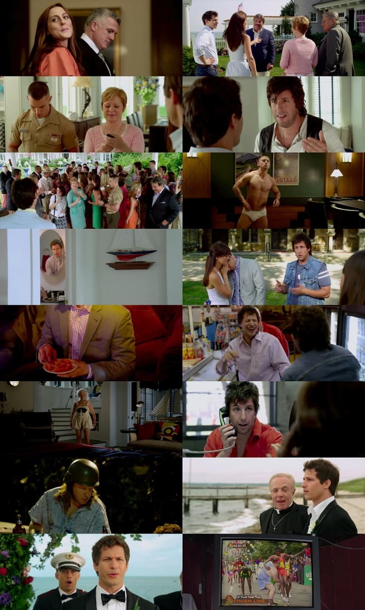 Thats My Boy (2012) 720p | 480p WEB-HDRip [Hindi ORG (DD 2.0) + English]