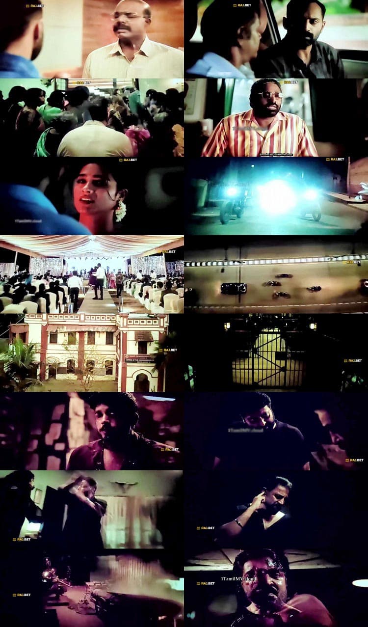 Vikram (2022) 1080p | 720p | 480p Pre-DVDRip [Tamil (HQ-Clean)]