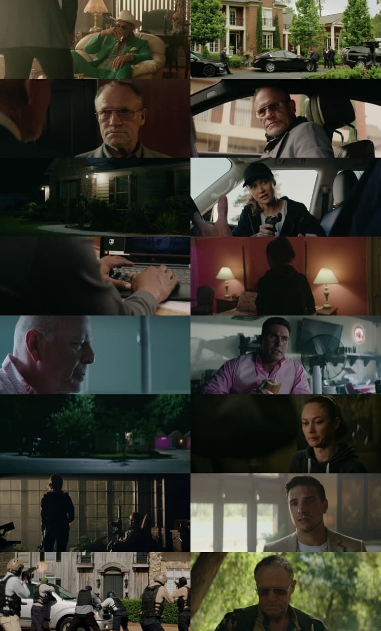 White Elephant (2022) 720p | 480p WEB-HDRip [English]