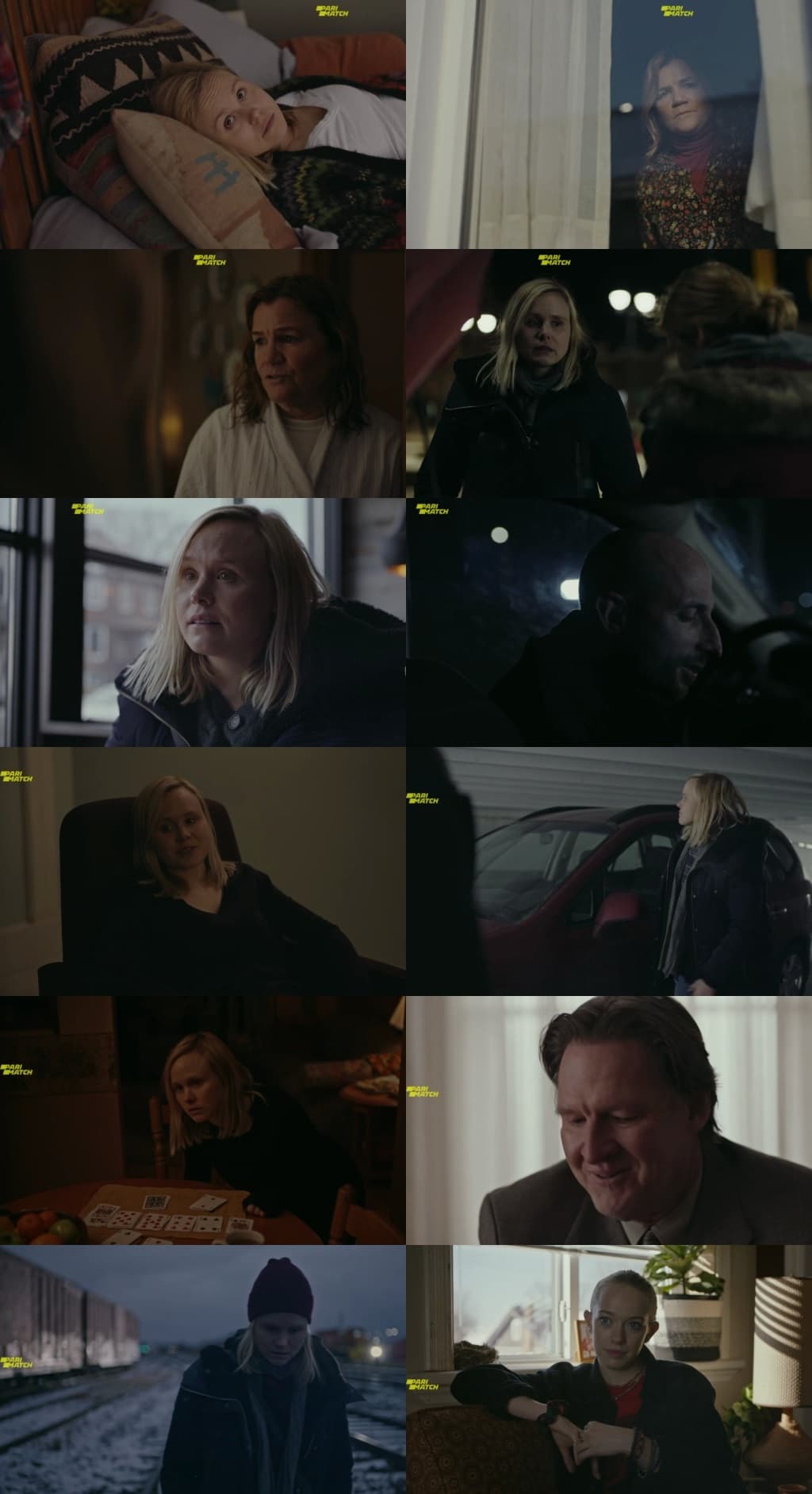 All My Puny Sorrows (2022) 720p WEB-HDRip [Telugu (Voice Over) + English]