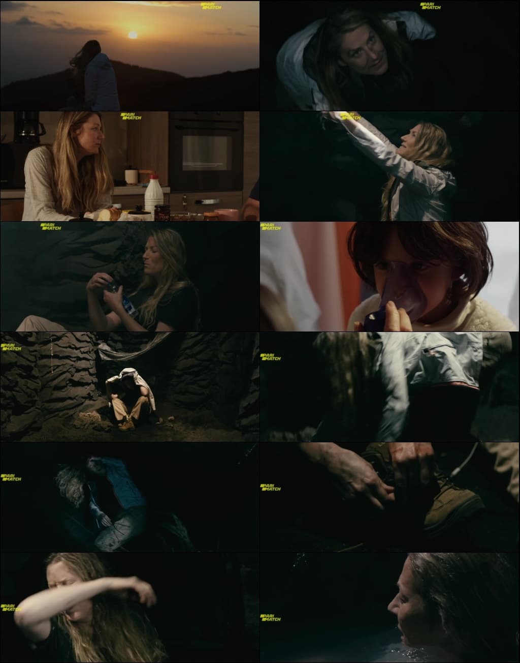 Breath (2022) 720p WEB-HDRip [Telugu (Voice Over) + English]