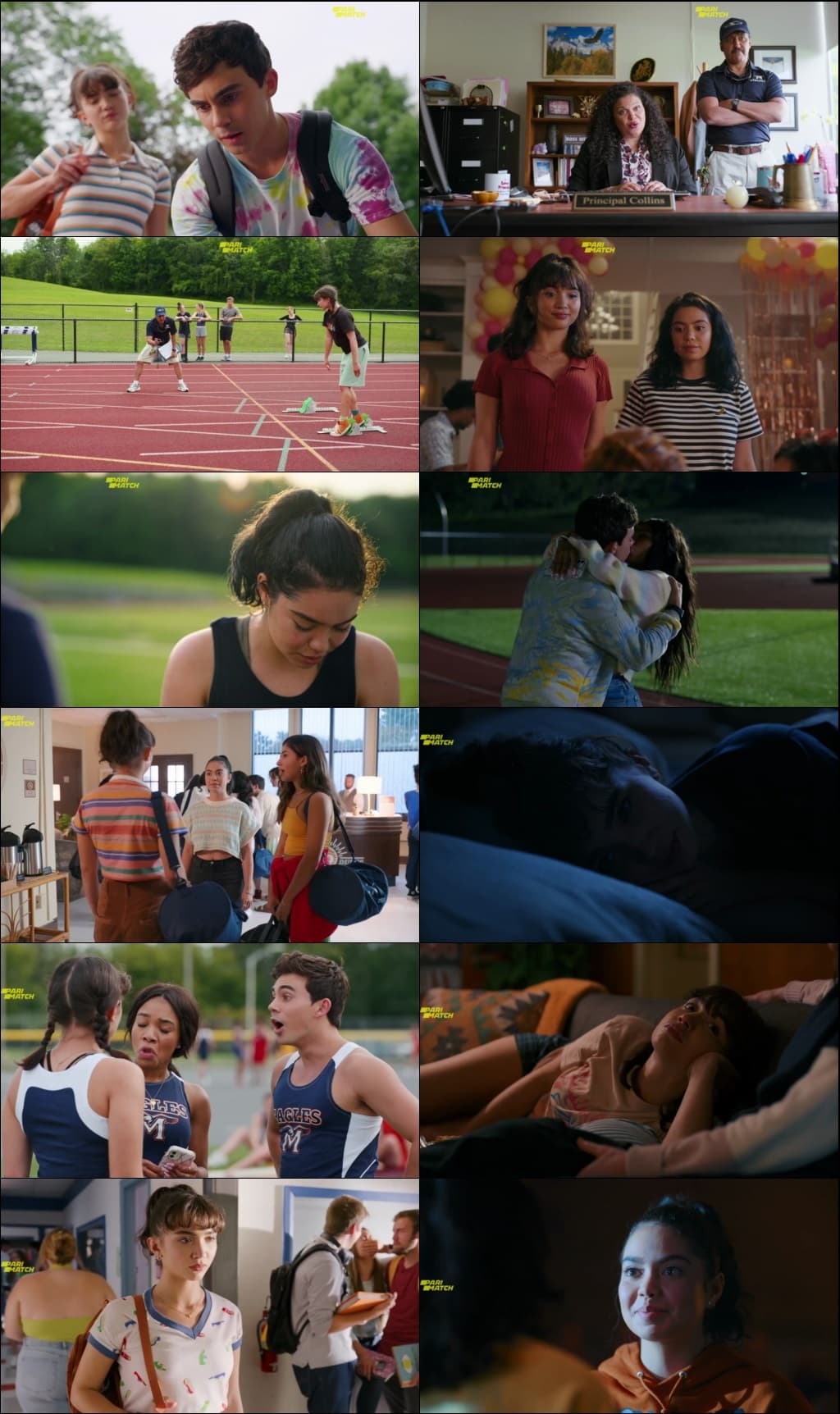 Crush (2022) 720p WEB-HDRip [Telugu (Voice Over) + English]