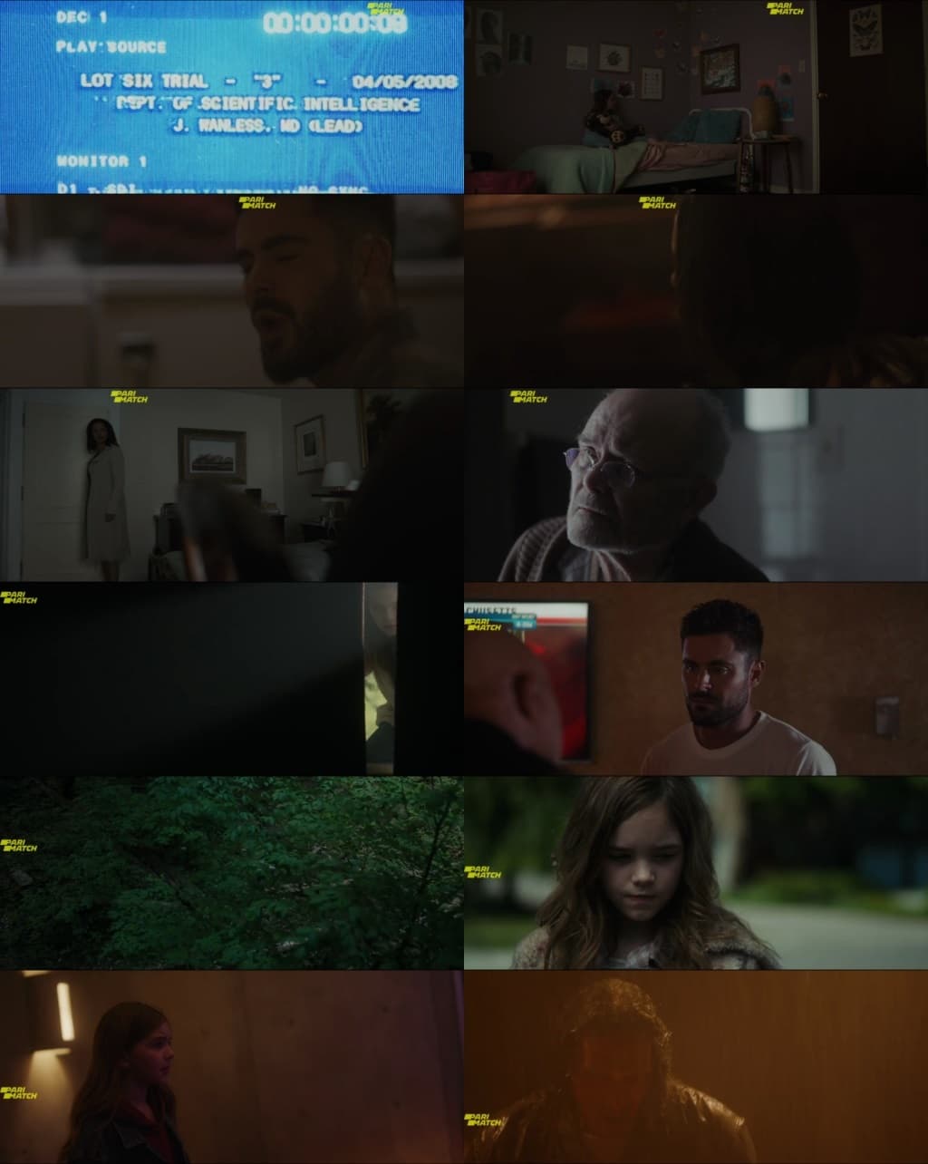 Firestarter (2022) 720p WEB-HDRip [Telugu (Voice Over) + English]