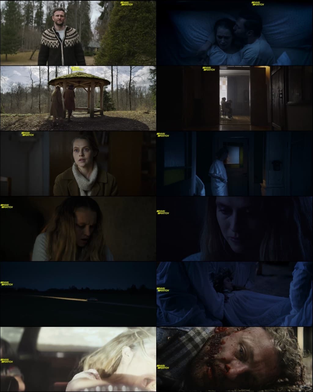 The Twin (2022) 720p WEB-HDRip [Telugu (Voice Over) + English]