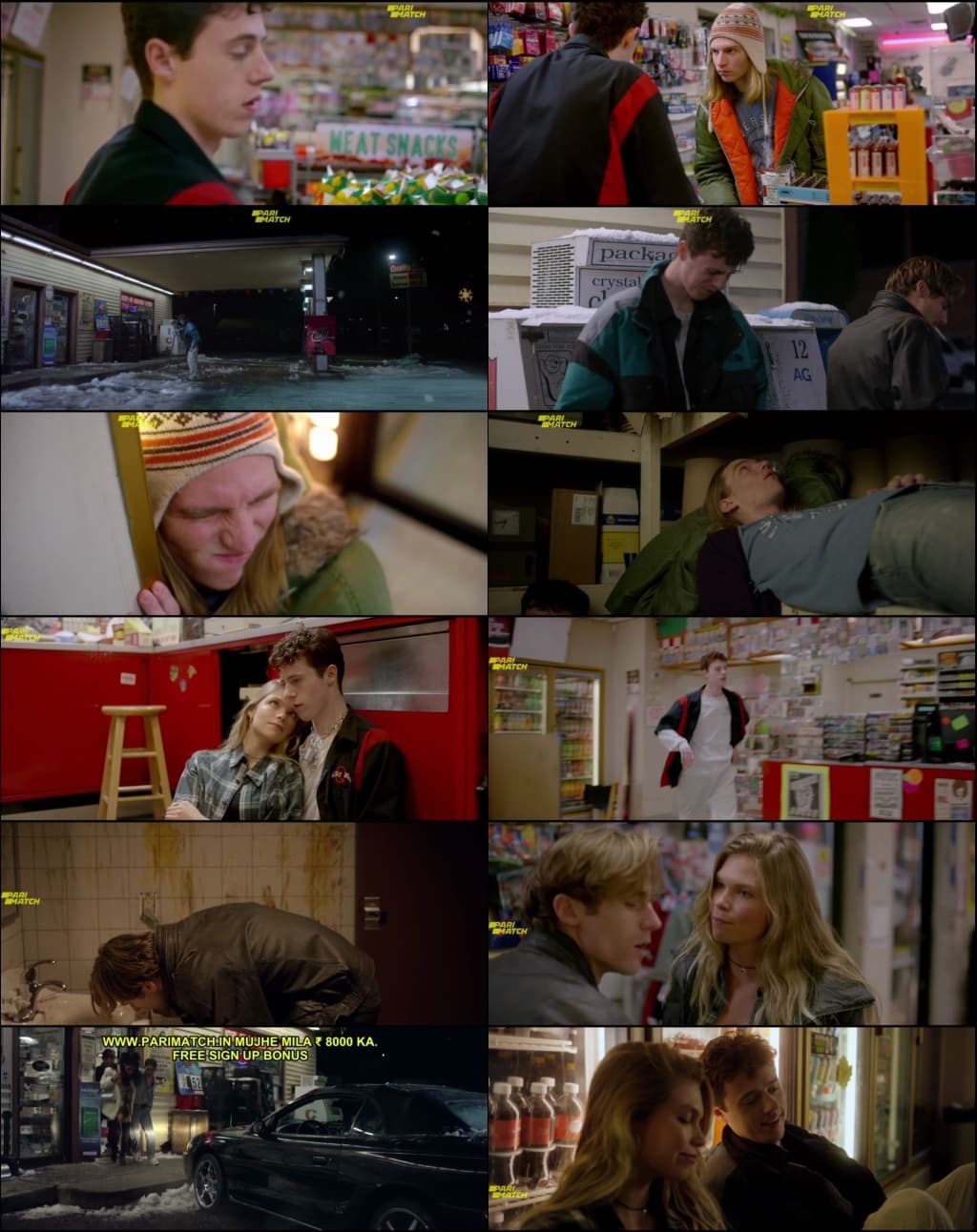 Turbo Cola (2022) 720p WEB-HDRip [Bengali (Voice Over) + English]