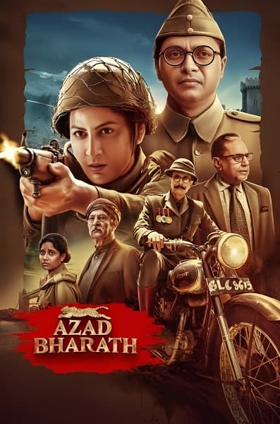 Azad Bharath (2026) 1080p | 720p | 480p HDTC [Hindi (DD2.0)]