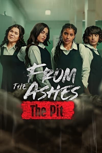 From The Ashes The Pit (2025) 1080p | 720p | 480p WEB-HDRip [Hindi + English (DD5.1)]